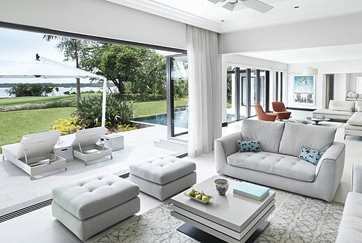Four-Bedroom Premium Residence