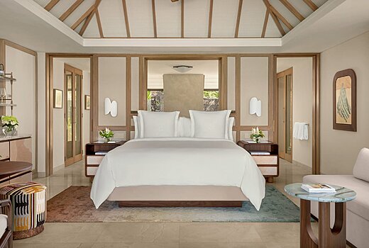 Garden Pool Villa