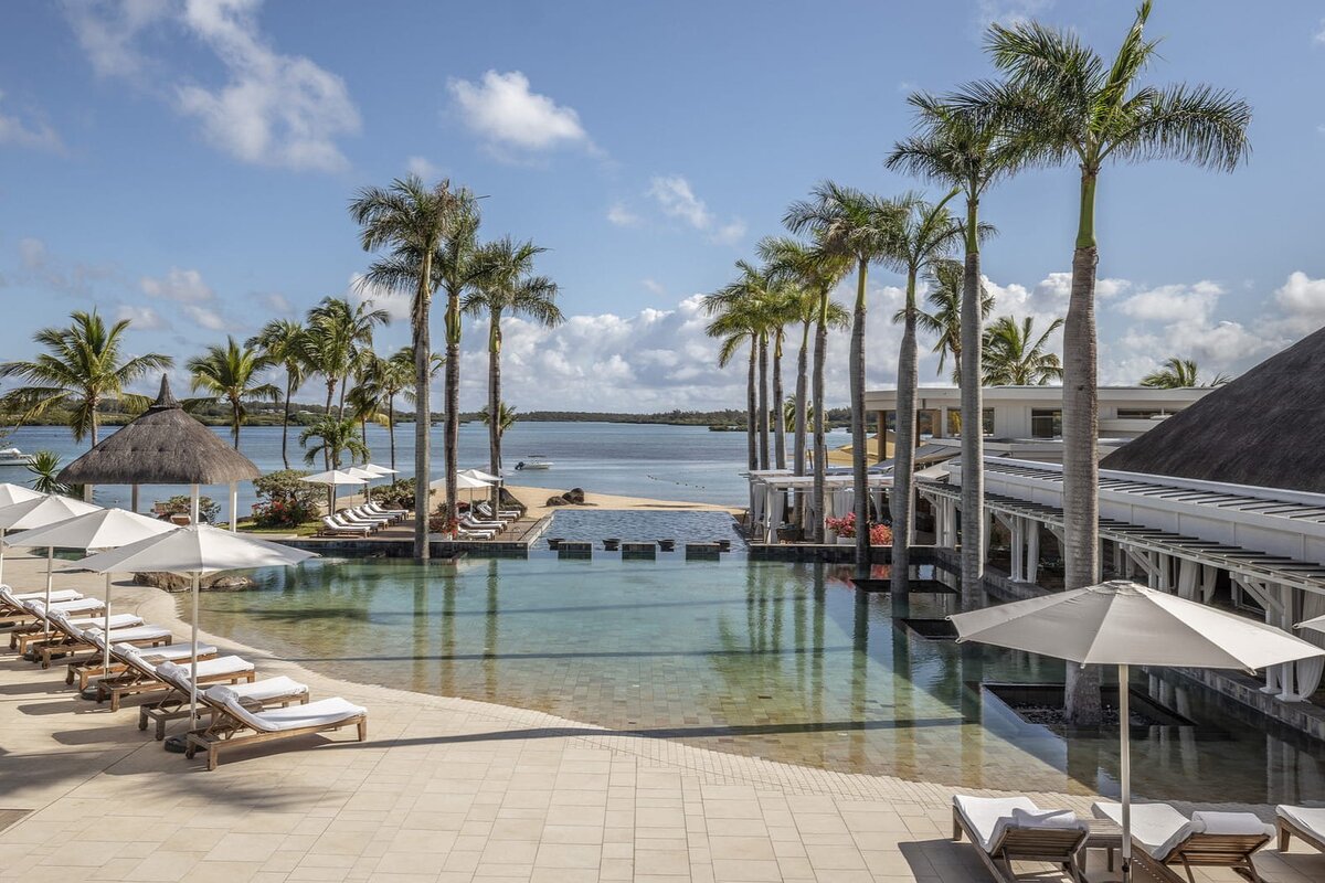 Cedarberg Travel | Four Seasons Mauritius at Anahita