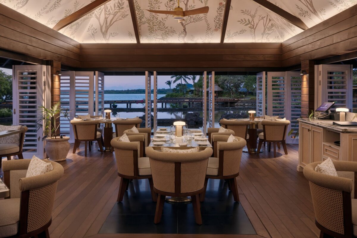 Cedarberg Travel | Four Seasons Mauritius at Anahita