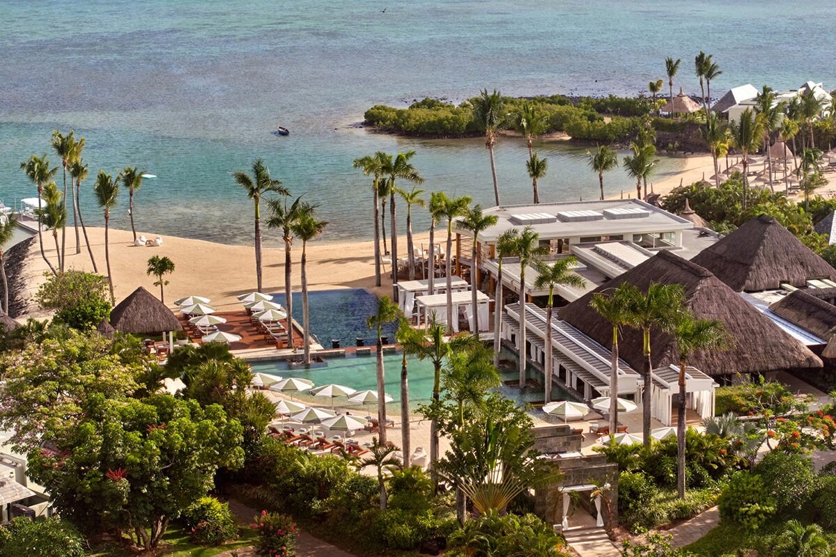 Cedarberg Travel | Four Seasons Mauritius at Anahita