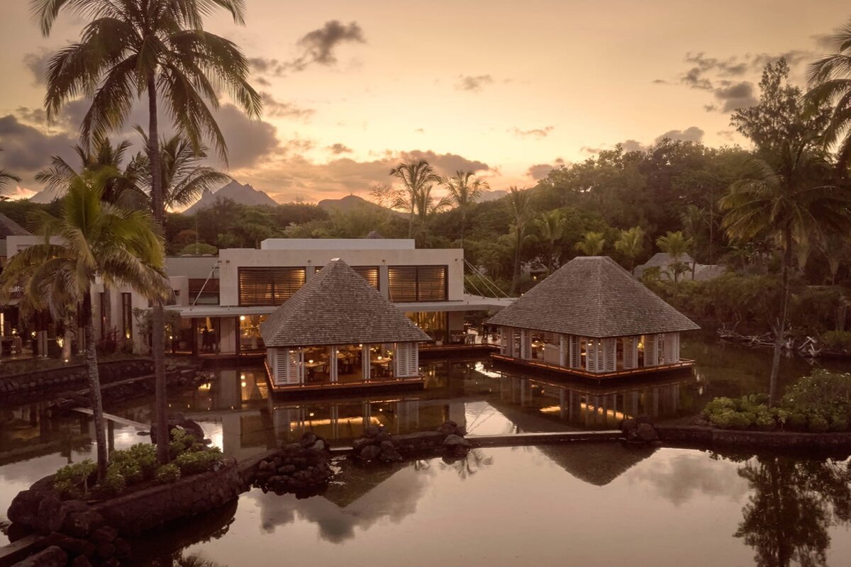 Cedarberg Travel | Four Seasons Mauritius at Anahita