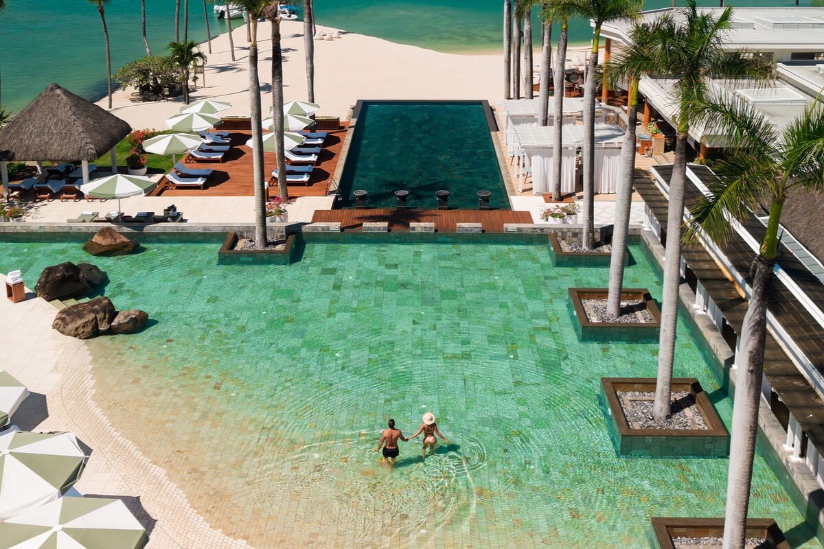 Cedarberg Travel | Four Seasons Mauritius at Anahita
