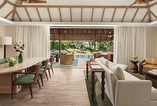 Three-Bedroom Premium Residence