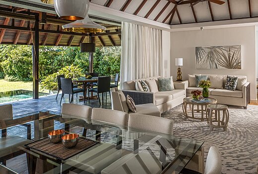 Three-Bedroom Residence