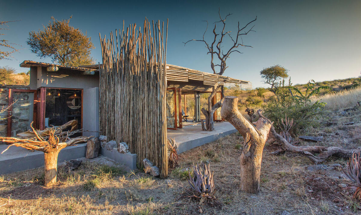 Cedarberg Travel | Tuningi Safari Lodge