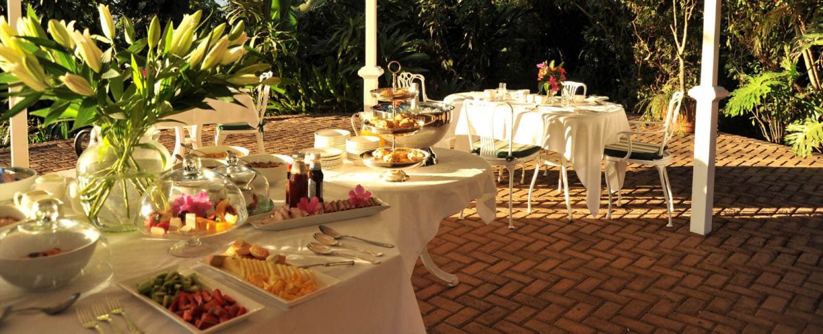 Cedarberg Travel | Highgrove House