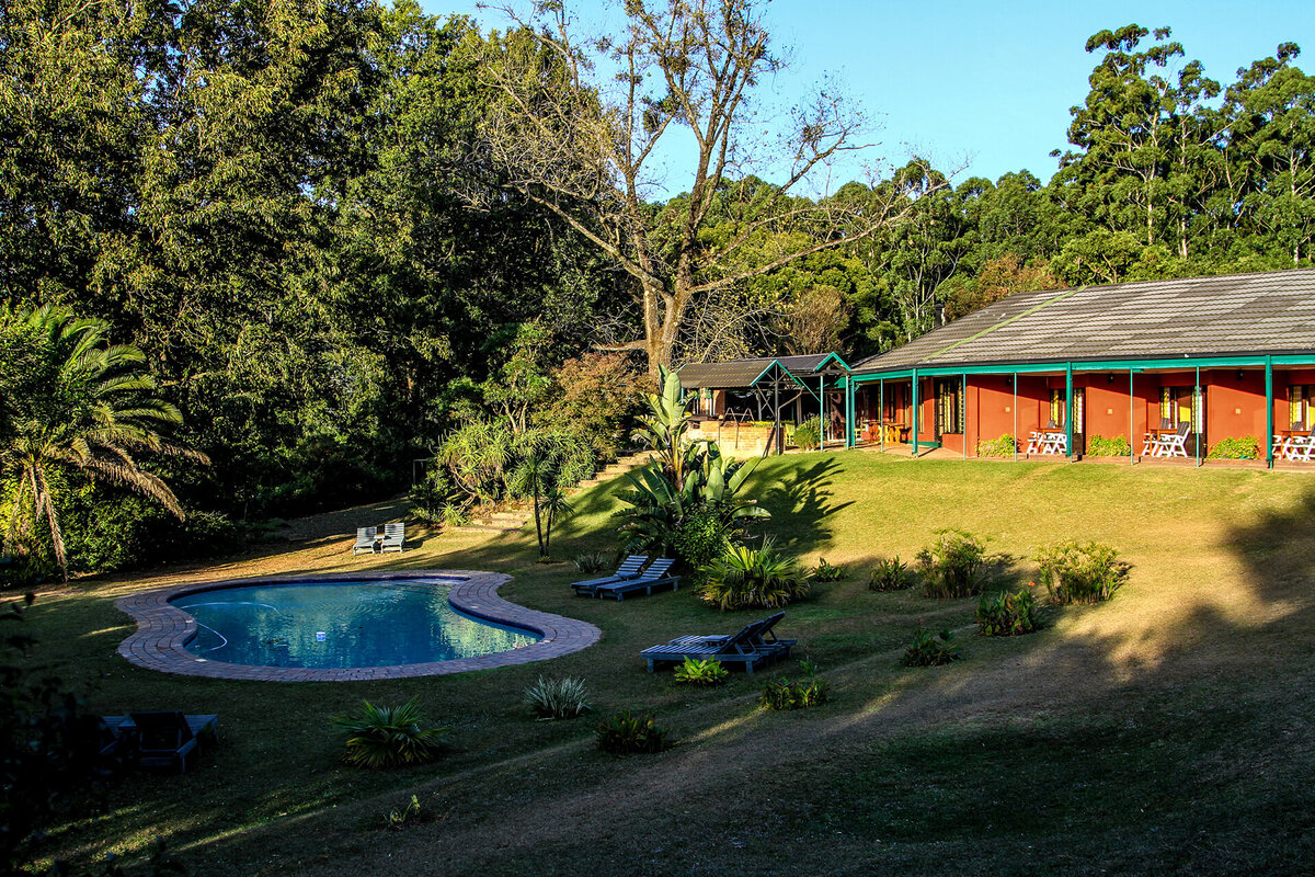 Cedarberg Travel | Foresters Arms Hotel