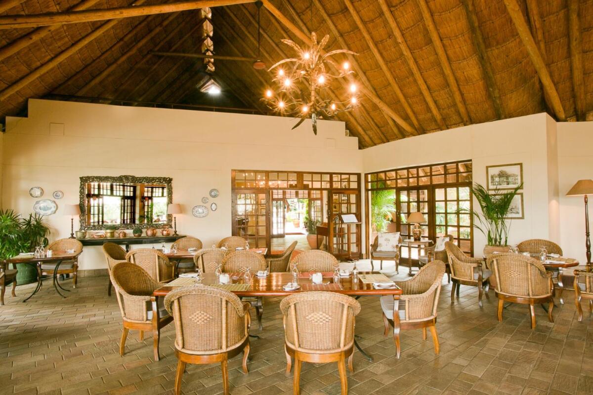 Cedarberg Travel | Ilala Lodge Hotel