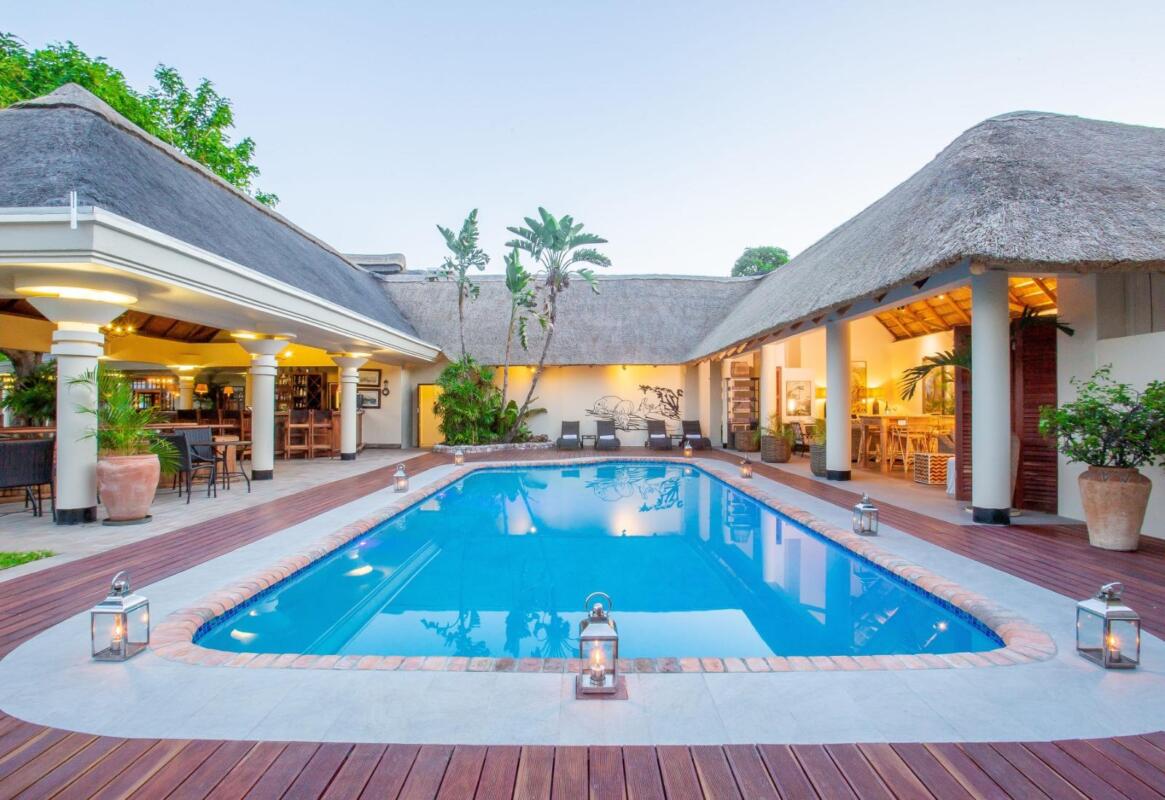 Cedarberg Travel | Ilala Lodge Hotel