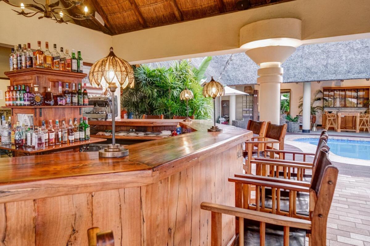 Cedarberg Travel | Ilala Lodge Hotel
