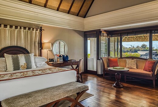 Junior Suite Beachfront