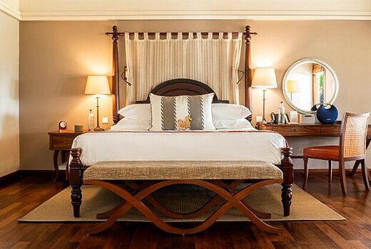 Junior Suite - Garden view