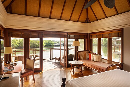 Junior Suite on Stilts