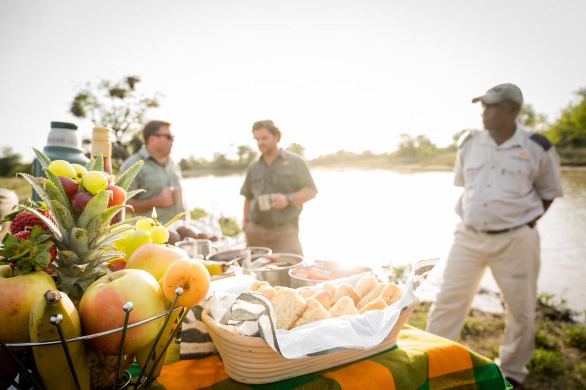 Cedarberg Travel | Kambaku Safari Lodge