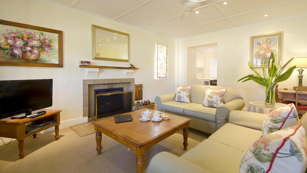 Cedarberg Travel | Belvidere Manor