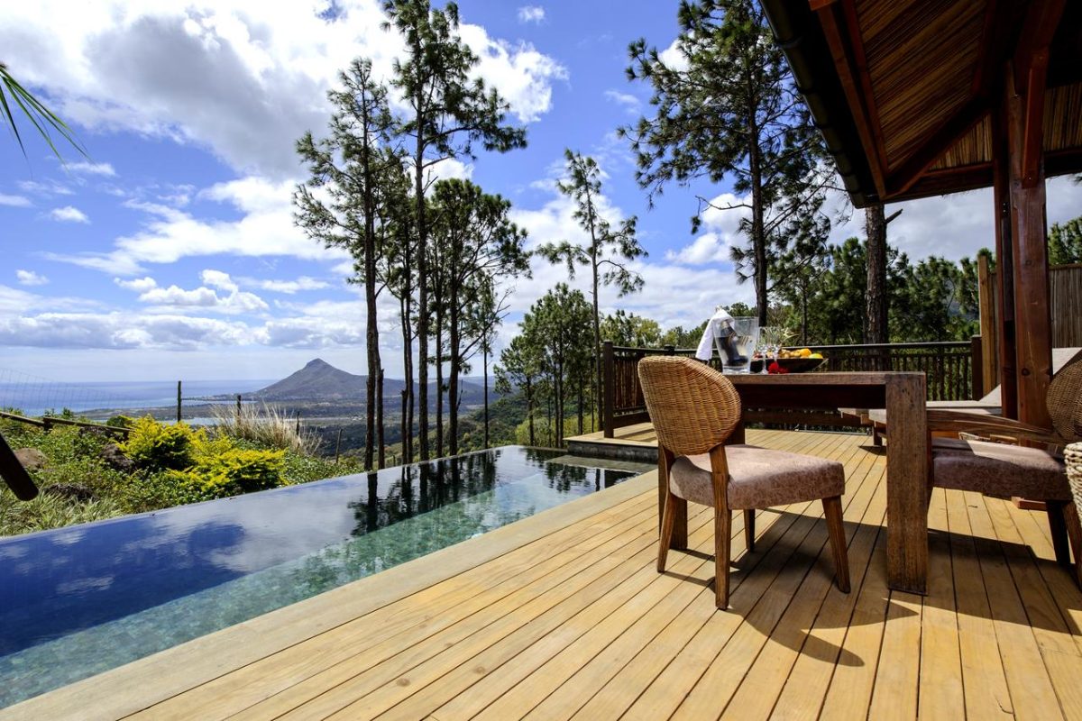 Cedarberg Travel | Lakaz Chamarel Exclusive Lodge