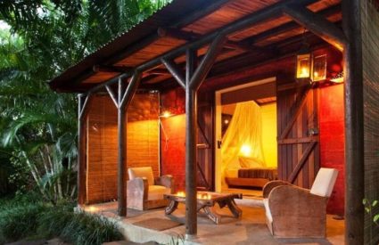 Lakaz Chamarel Exclusive Lodge