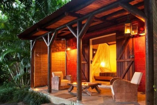 Lakaz Chamarel Exclusive Lodge