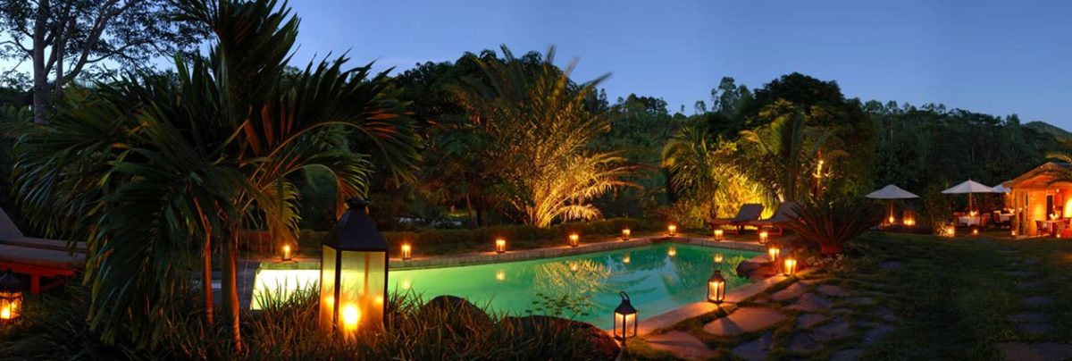 Cedarberg Travel | Lakaz Chamarel Exclusive Lodge