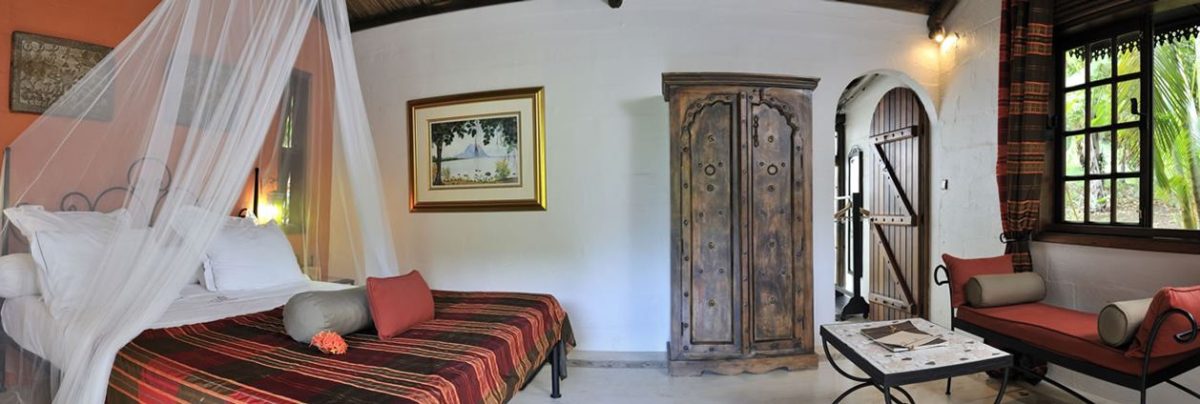 Cedarberg Travel | Lakaz Chamarel Exclusive Lodge