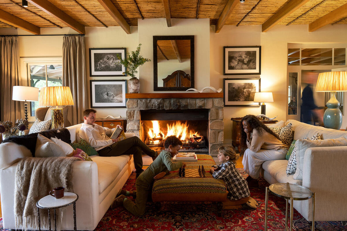 Cedarberg Travel | Samara Karoo Lodge