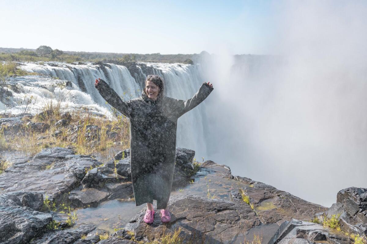 Cedarberg Travel | Tongabezi Lodge