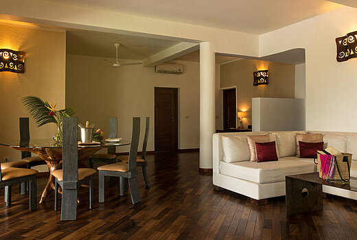 Long-term Residence Rental