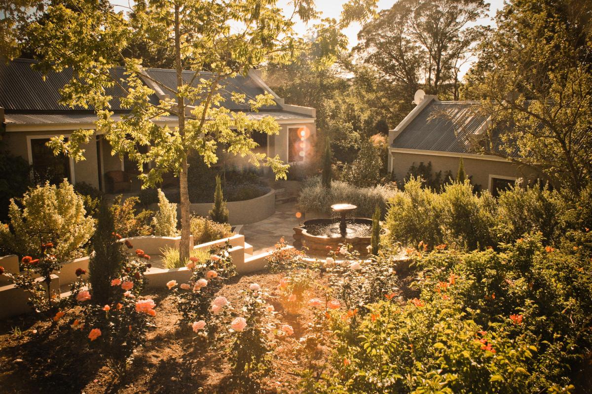 Cedarberg Travel | Schoone Oordt Country House