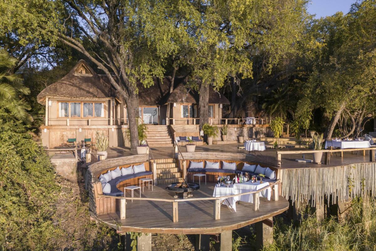 Cedarberg Travel | Tongabezi Lodge