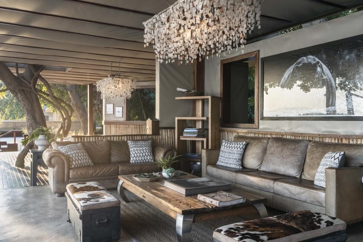 Cedarberg Travel | Sausage Tree Camp