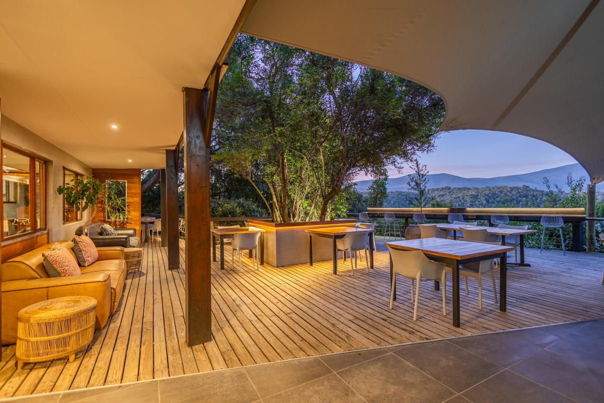Cedarberg Travel | Hog Hollow Country Lodge