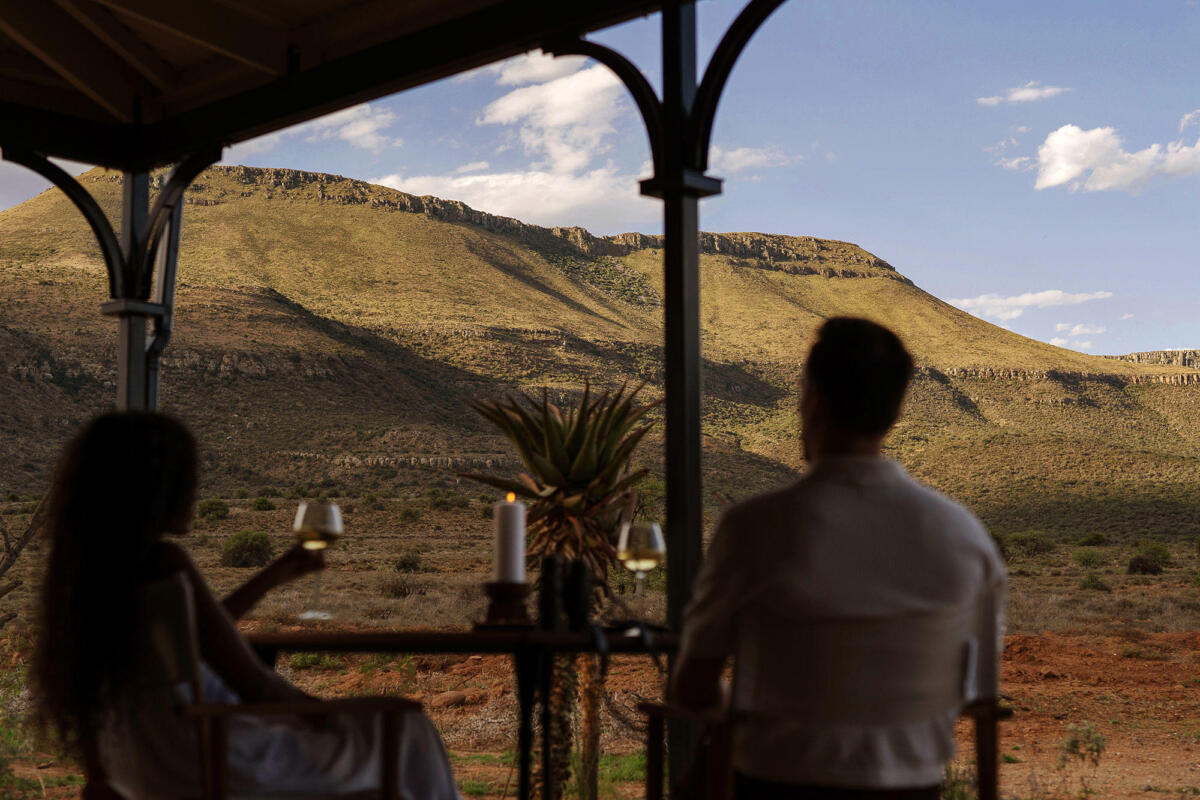 Cedarberg Travel | Samara Karoo Lodge