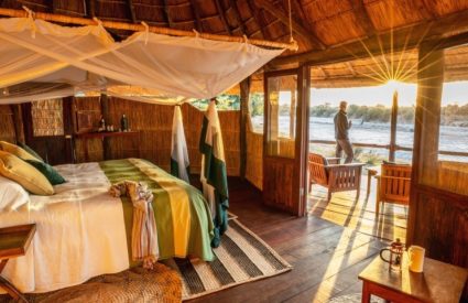 Nsolo Bush Camp