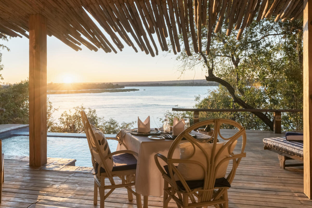 Cedarberg Travel | Tongabezi Lodge