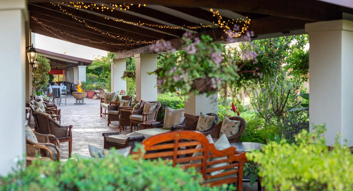 Cedarberg Travel | Oliver's Hotel & Restaurant
