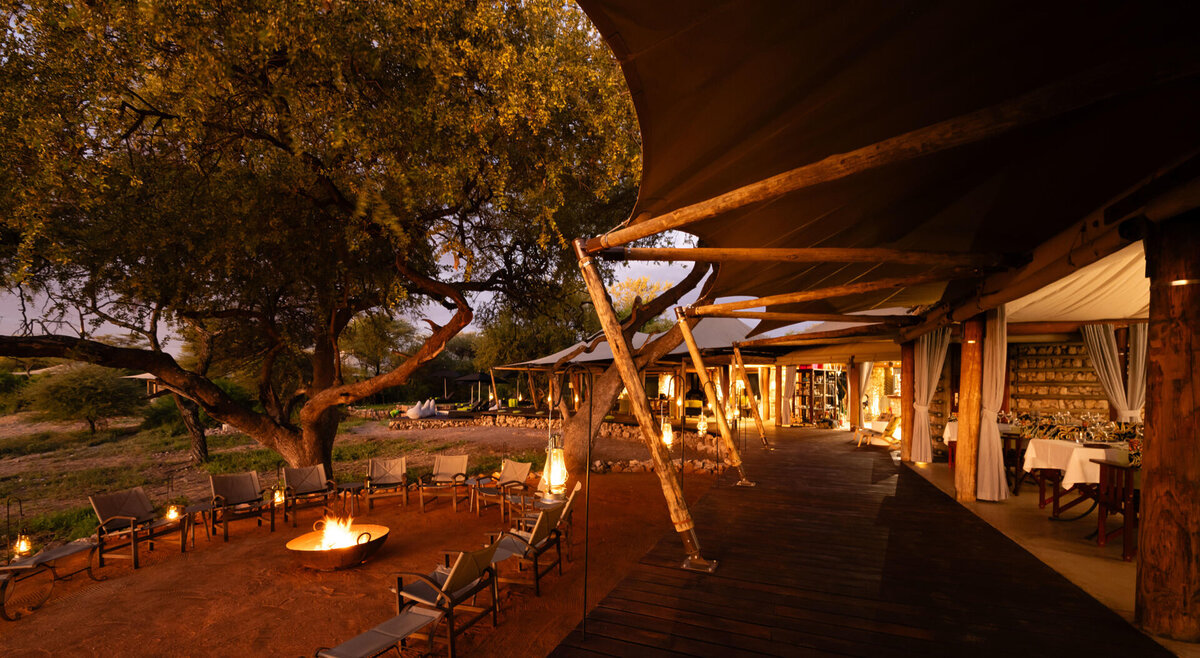 Cedarberg Travel | Onguma Tented Camp