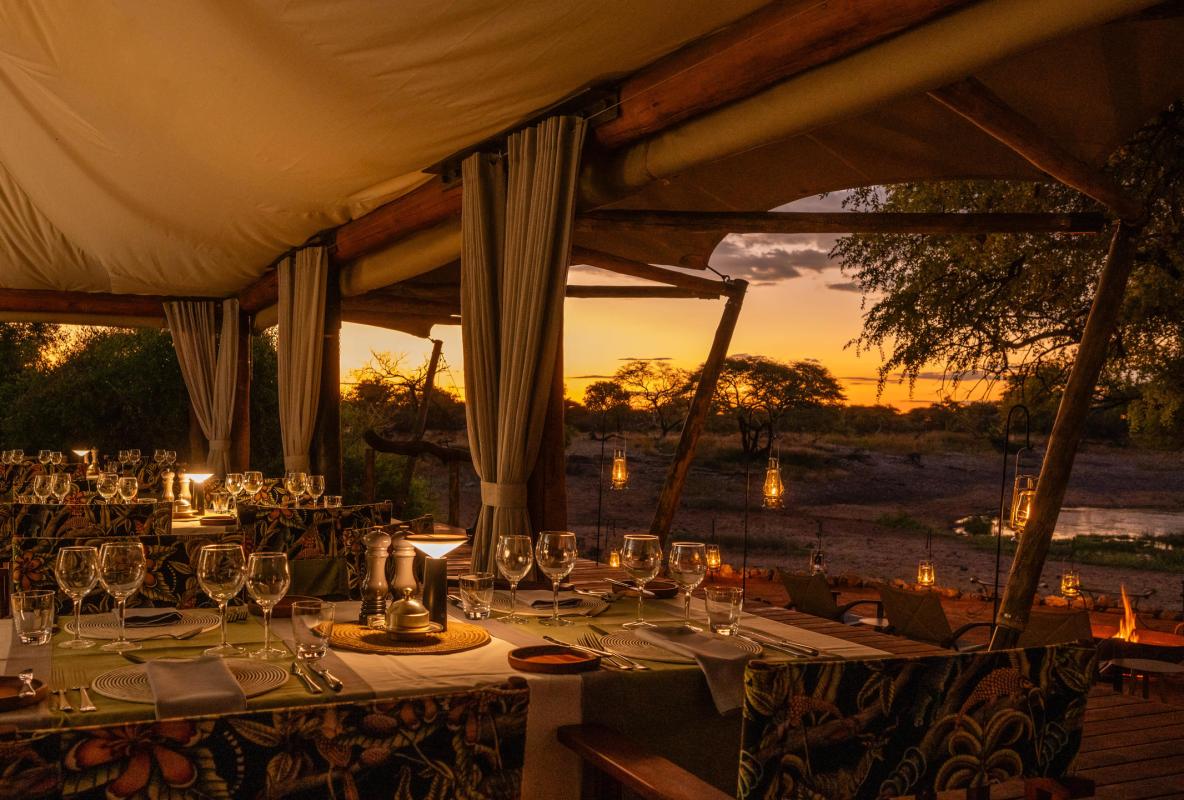 Cedarberg Travel | Onguma Tented Camp