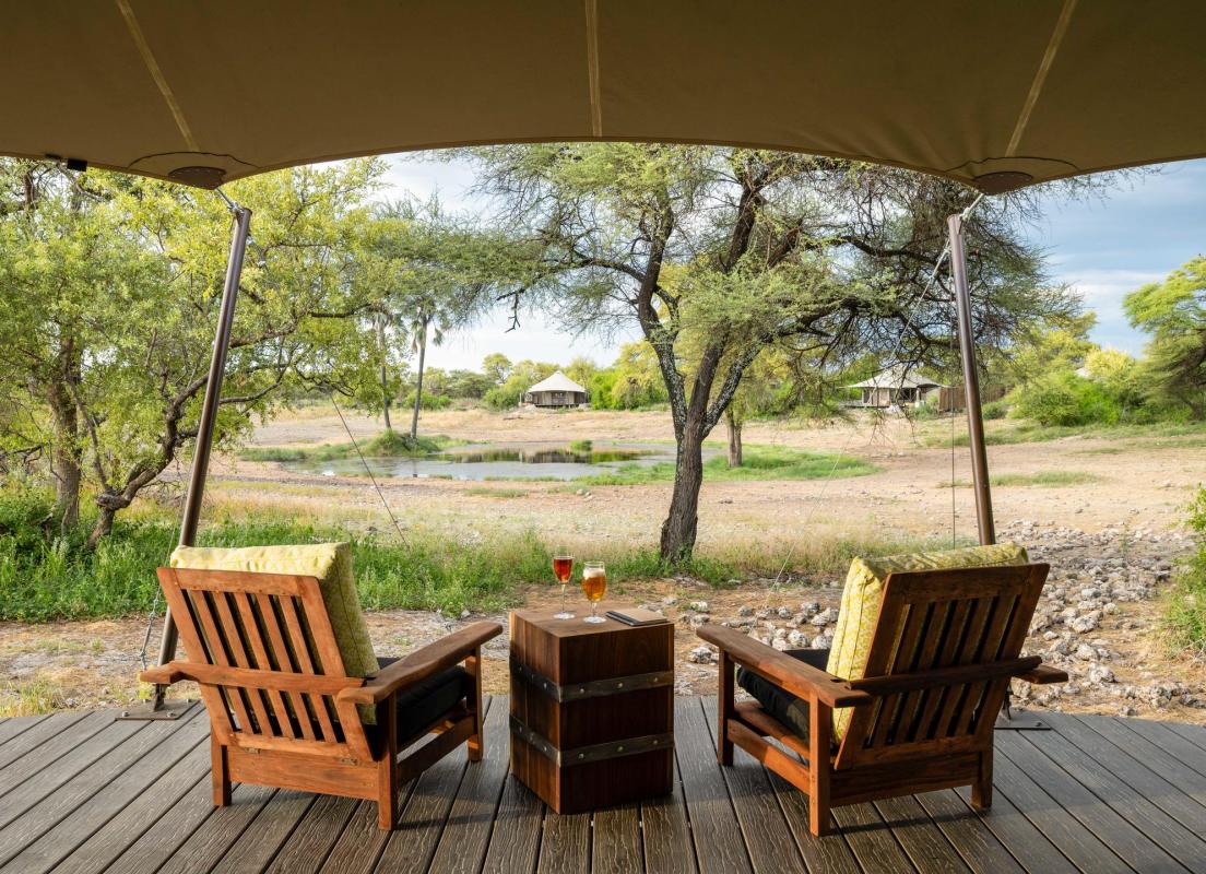 Cedarberg Travel | Onguma Tented Camp