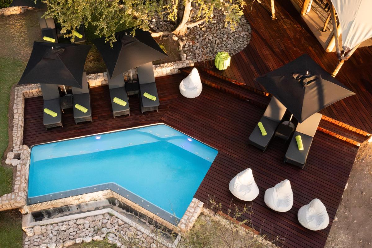 Cedarberg Travel | Onguma Tented Camp