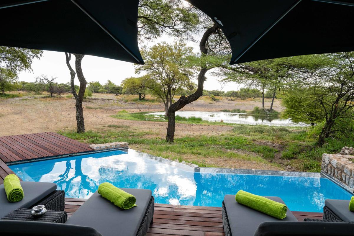 Cedarberg Travel | Onguma Tented Camp