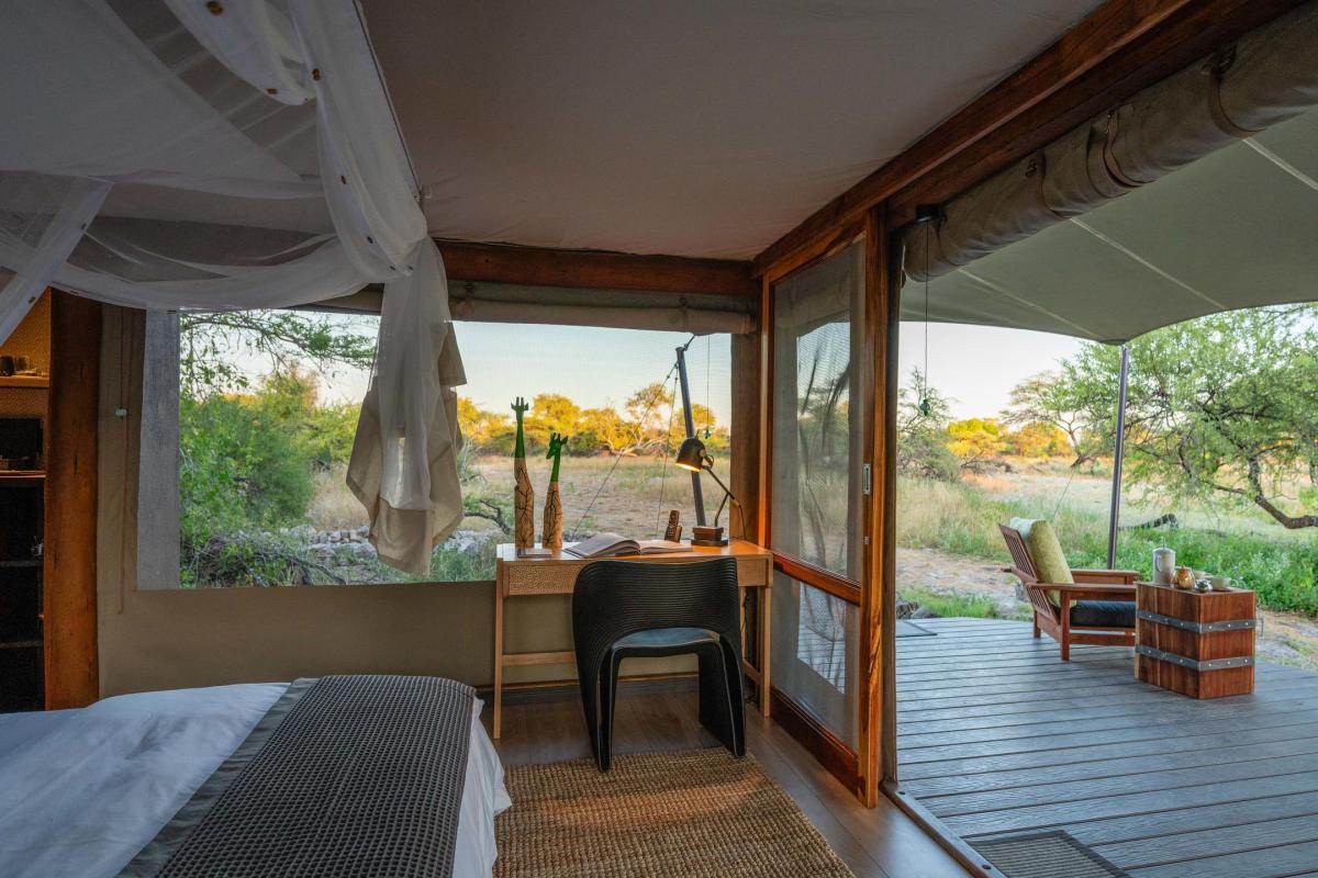 Cedarberg Travel | Onguma Tented Camp