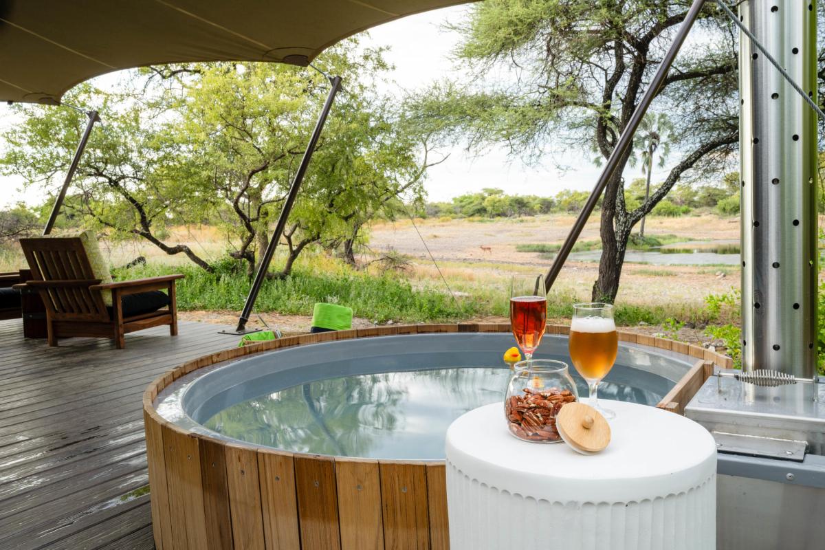 Cedarberg Travel | Onguma Tented Camp