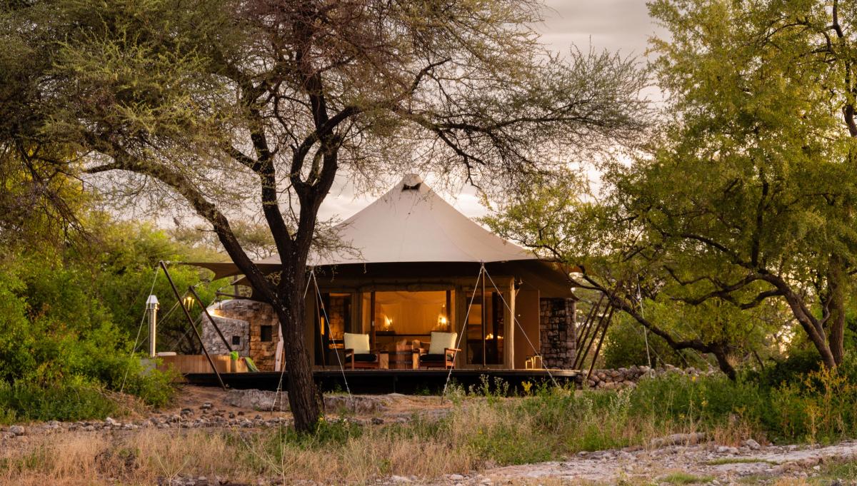 Cedarberg Travel | Onguma Tented Camp