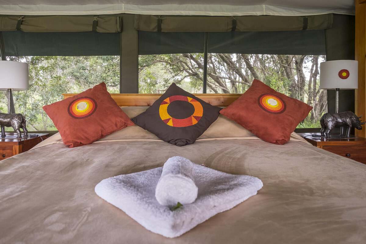 Cedarberg Travel | Porini Rhino Camp