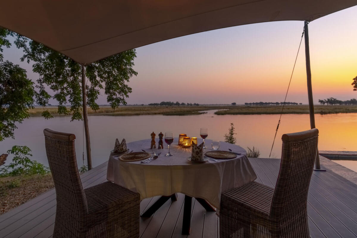 Cedarberg Travel | Sausage Tree Camp