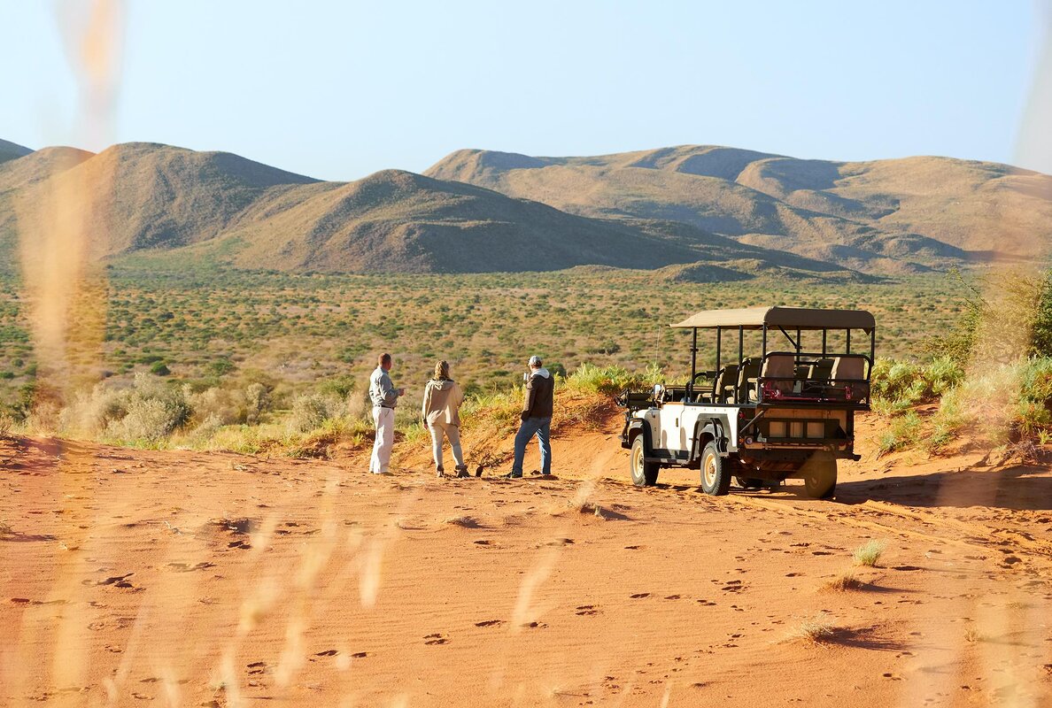 Cedarberg Travel | Tswalu Motse