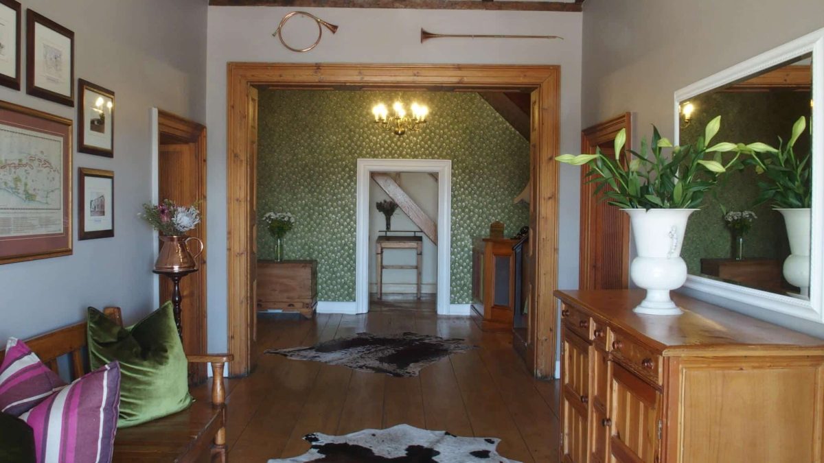 Cedarberg Travel | Belvidere Manor