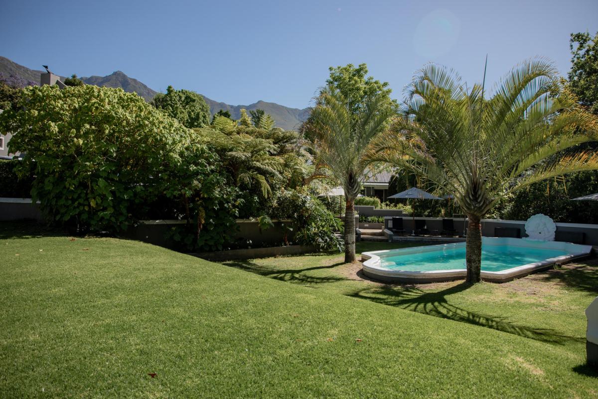 Cedarberg Travel | Schoone Oordt Country House