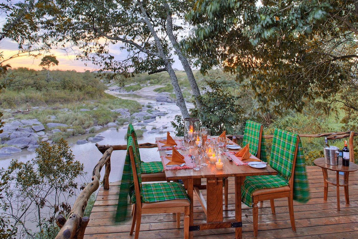 Cedarberg Travel | Rekero Camp